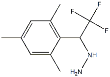  1-(2,2,2-trifluoro-1-mesitylethyl)hydrazine