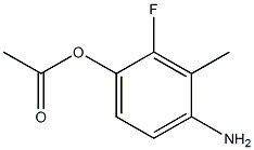  1-(4-Amino-2-fluoro-3-methyl-phenyl)-acetic acid