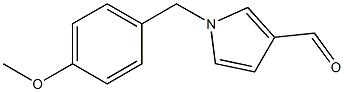 1-(4-methoxybenzyl)-1H-pyrrole-3-carbaldehyde