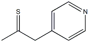 1-(pyridin-4-yl)propane-2-thione