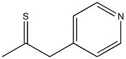 1-(pyridin-4-yl)propane-2-thione|