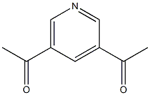  1,1'-(pyridine-3,5-diyl)diethanone