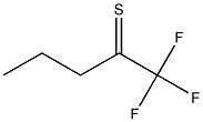 1,1,1-trifluoropentane-2-thione