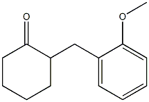 2-(2-methoxybenzyl)cyclohexanone