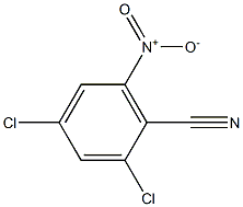 2,4-dichloro-6-nitrobenzonitrile