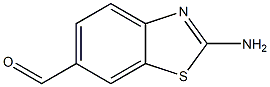 2-aminobenzo[d]thiazole-6-carbaldehyde