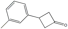 3-m-tolylcyclobutanone