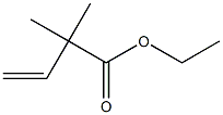 ethyl 2,2-dimethylbut-3-enoate Structure