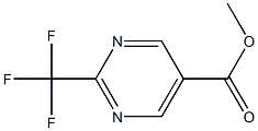 methyl 2-(trifluoromethyl)pyrimidine-5-carboxylate