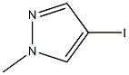 4-Iodo-1-methylpyrazole Struktur