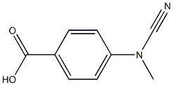 4-(Cyanomethylamino)Benzoic Acid