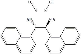 (S,S)-1,2-Di(1-naphthyl)-1,2-ethanediamine dihydrochloride