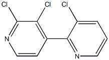 2',3,3'-Trichloro-2,4-bipyridine|2',3,3'-三氯-2,4'-二吡啶