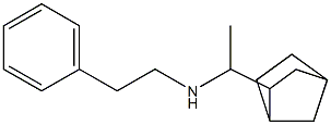 (1-{bicyclo[2.2.1]heptan-2-yl}ethyl)(2-phenylethyl)amine