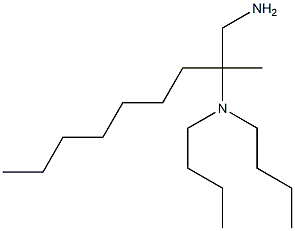 (1-amino-2-methylnonan-2-yl)dibutylamine