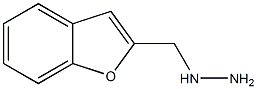 (1-benzofuran-2-ylmethyl)hydrazine