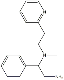  化学構造式