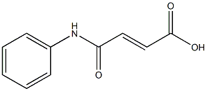  (2E)-3-(phenylcarbamoyl)prop-2-enoic acid