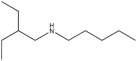 (2-ethylbutyl)(pentyl)amine