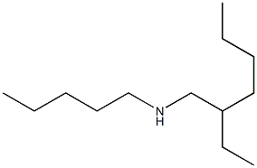 (2-ethylhexyl)(pentyl)amine