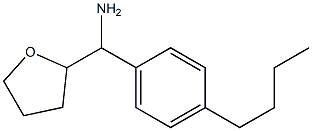 (4-butylphenyl)(oxolan-2-yl)methanamine