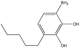 (4-pentylphenyl)boranediol