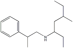 (5-methylheptan-3-yl)(2-phenylpropyl)amine