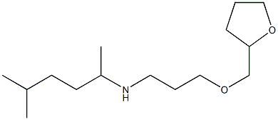 (5-methylhexan-2-yl)[3-(oxolan-2-ylmethoxy)propyl]amine