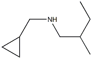 (cyclopropylmethyl)(2-methylbutyl)amine