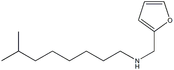 (furan-2-ylmethyl)(7-methyloctyl)amine