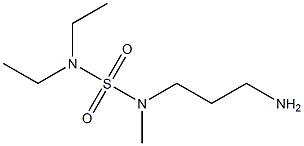 [(3-aminopropyl)(methyl)sulfamoyl]diethylamine