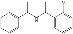 [1-(2-chlorophenyl)ethyl](1-phenylethyl)amine