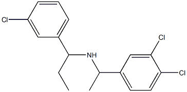  化学構造式