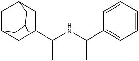 [1-(adamantan-1-yl)ethyl](1-phenylethyl)amine