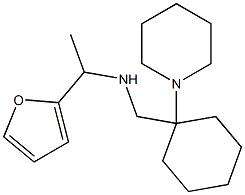  化学構造式