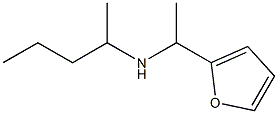 [1-(furan-2-yl)ethyl](pentan-2-yl)amine