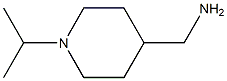 [1-(propan-2-yl)piperidin-4-yl]methanamine