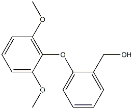 [2-(2,6-dimethoxyphenoxy)phenyl]methanol