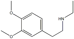 [2-(3,4-dimethoxyphenyl)ethyl](ethyl)amine