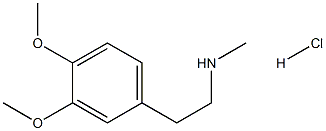 [2-(3,4-dimethoxyphenyl)ethyl](methyl)amine hydrochloride