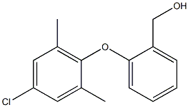 [2-(4-chloro-2,6-dimethylphenoxy)phenyl]methanol