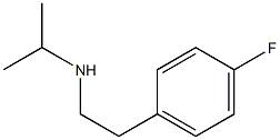  [2-(4-fluorophenyl)ethyl](propan-2-yl)amine