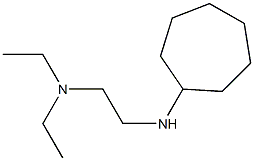 [2-(cycloheptylamino)ethyl]diethylamine