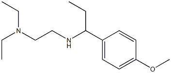  化学構造式