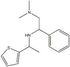  化学構造式