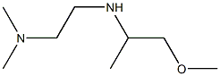 [2-(dimethylamino)ethyl](1-methoxypropan-2-yl)amine