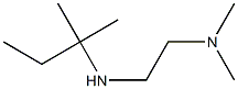 [2-(dimethylamino)ethyl](2-methylbutan-2-yl)amine|