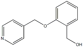 [2-(pyridin-4-ylmethoxy)phenyl]methanol