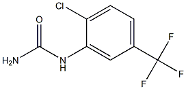  [2-chloro-5-(trifluoromethyl)phenyl]urea