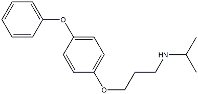 [3-(4-phenoxyphenoxy)propyl](propan-2-yl)amine
